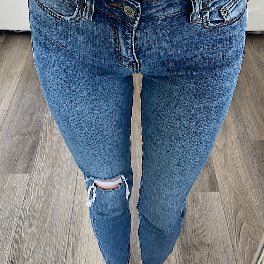 Black Labels Denim Jeans